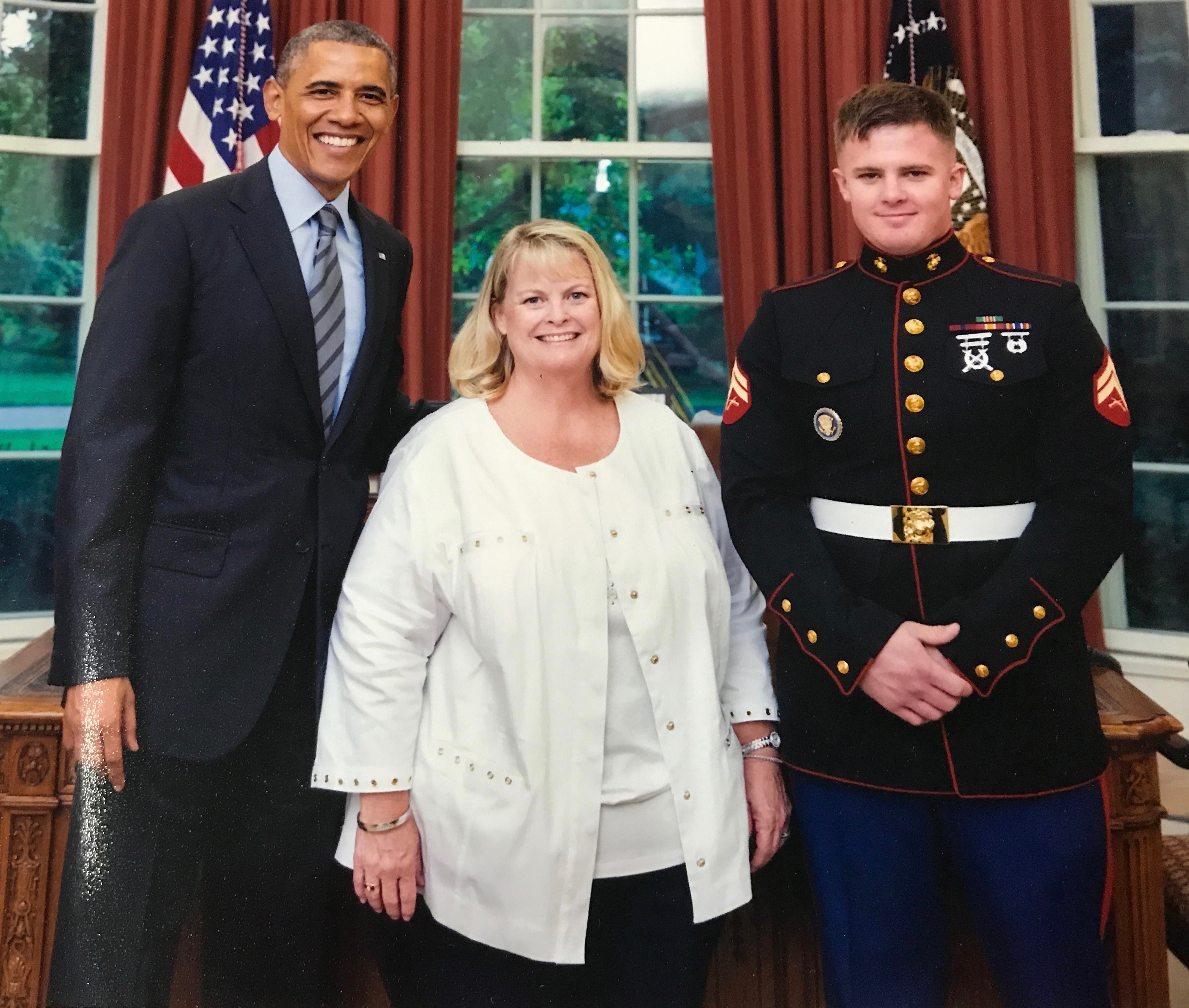 Don Eubanks, a Saint Leo University undergraduate student majoring in criminal justice